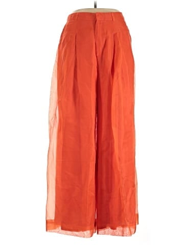 Maeve by Anthropologie Silk Pants (view 1)