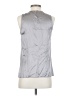 Vince. Gray Blouse Size S - photo 2