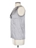 Vince. Gray Blouse Size S - photo 5