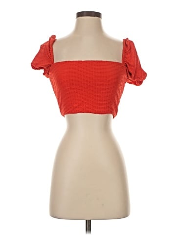 Privacy Please Short Sleeve Top (view 1)
