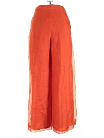 Maeve by Anthropologie Silk Pants (view 2)
