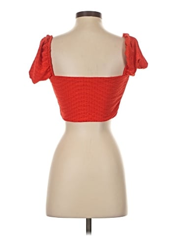 Privacy Please Short Sleeve Top (view 2)