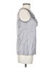 Vince. Gray Blouse Size S - photo 4