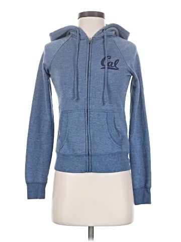 Boxercraft Zip Up Hoodie (view 1)