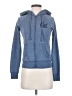 Boxercraft Blue Zip Up Hoodie Size XS - photo 1