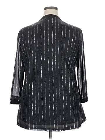 Timeson 3/4 Sleeve Blouse (view 2)