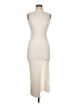 Forever 21 Ivory Cocktail Dress Size M - photo 1