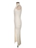 Forever 21 Ivory Cocktail Dress Size M - photo 5