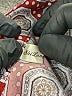 Assorted Brands Red Kimono Size M - photo 7