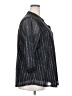 Timeson Black 3/4 Sleeve Blouse Size XXL - photo 4