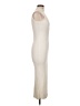 Forever 21 Ivory Cocktail Dress Size M - photo 4