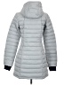 Stoic 100% Polyester Gray Snow Jacket Size XS - photo 2