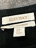 Ellen Tracy 100% Cashmere Black Cashmere Pullover Sweater Size M - photo 7