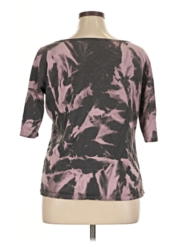 District. 3/4 Sleeve T-Shirt (view 2)