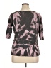 District. Brown 3/4 Sleeve T-Shirt Size XXL - photo 2