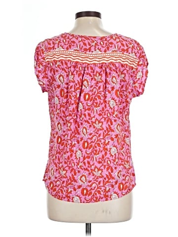 Holding Horses Short Sleeve Blouse (view 2)