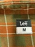 Lee Plaid Green Long Sleeve Button-Down Shirt Size M - photo 7