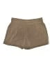 Stylus Solid Tan Khaki Shorts Size XL - photo 1