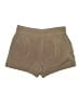 Stylus Solid Tan Khaki Shorts Size XL - photo 2