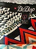 Bebop Graphic Orange Casual Dress Size L - photo 7