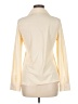 Unbranded Color Block Ivory Long Sleeve Blouse Size M - photo 2