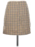Aeropostale Plaid Tan Casual Skirt Size S - photo 2
