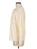 Unbranded Color Block Ivory Long Sleeve Blouse Size M - photo 5