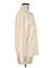 Unbranded Color Block Ivory Long Sleeve Blouse Size M - photo 4
