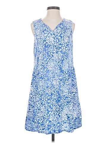 Blue Ginger Casual Dress (view 1)