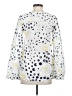 See By Chloé Polka Dots Floral White Long Sleeve Blouse Size EU (FR) 34 / US 2 - photo 2