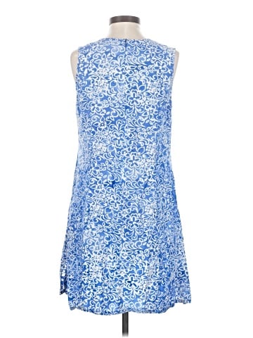 Blue Ginger Casual Dress (view 2)