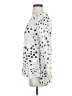 See By Chloé Polka Dots Floral White Long Sleeve Blouse Size EU (FR) 34 / US 2 - photo 5