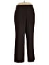 JM Collection Brown Dress Pants Size 14S - photo 1