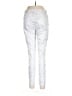 Coco + Carmen Paisley Silver Jeans Size L - photo 2