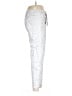 Coco + Carmen Paisley Silver Jeans Size L - photo 4