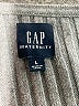 Gap - Maternity 100% Cotton Gray Pullover Sweater Size L - photo 6