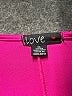 Love Pink Cocktail Dress Size XL - photo 7