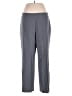 AKRIS Gray Dress Pants Size 14 - photo 1