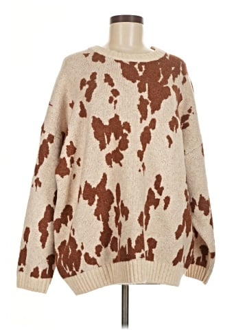 Altar'd State Turtleneck Sweater (view 1)