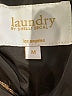 Laundry by Shelli Segal 100% Polyester Black Coat Size M - photo 6