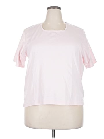 DressBarn Short Sleeve T-Shirt (view 1)
