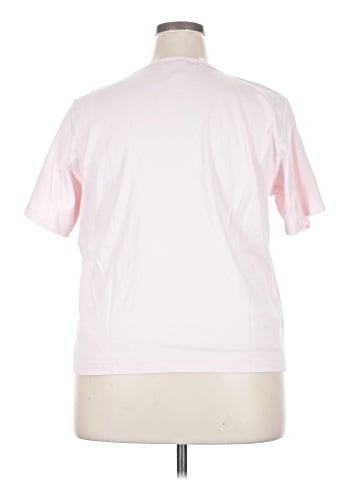 DressBarn Short Sleeve T-Shirt (view 2)