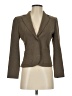 Casual Corner Annex Solid Brown Blazer Size 0 - photo 1