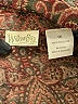 Willow Bay 100% Polyester Paisley Brown Cardigan Size 1X - photo 7