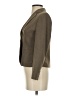 Casual Corner Annex Solid Brown Blazer Size 0 - photo 5