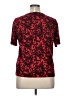 Sag Harbor 100% Acrylic Red Cardigan Size XL - photo 2