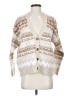 Cupcakes & Cashmere Ivory Cardigan Size S - photo 1