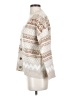 Cupcakes & Cashmere Ivory Cardigan Size S - photo 5