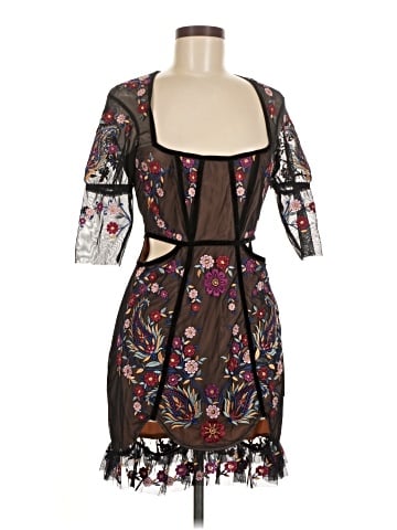 For Love & Lemons Cocktail Dress (view 1)