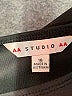 AA Studio AA Chevron-herringbone Black Casual Dress Size 16 - photo 7